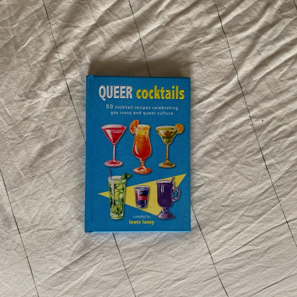 Queer Cocktail Recipe Book